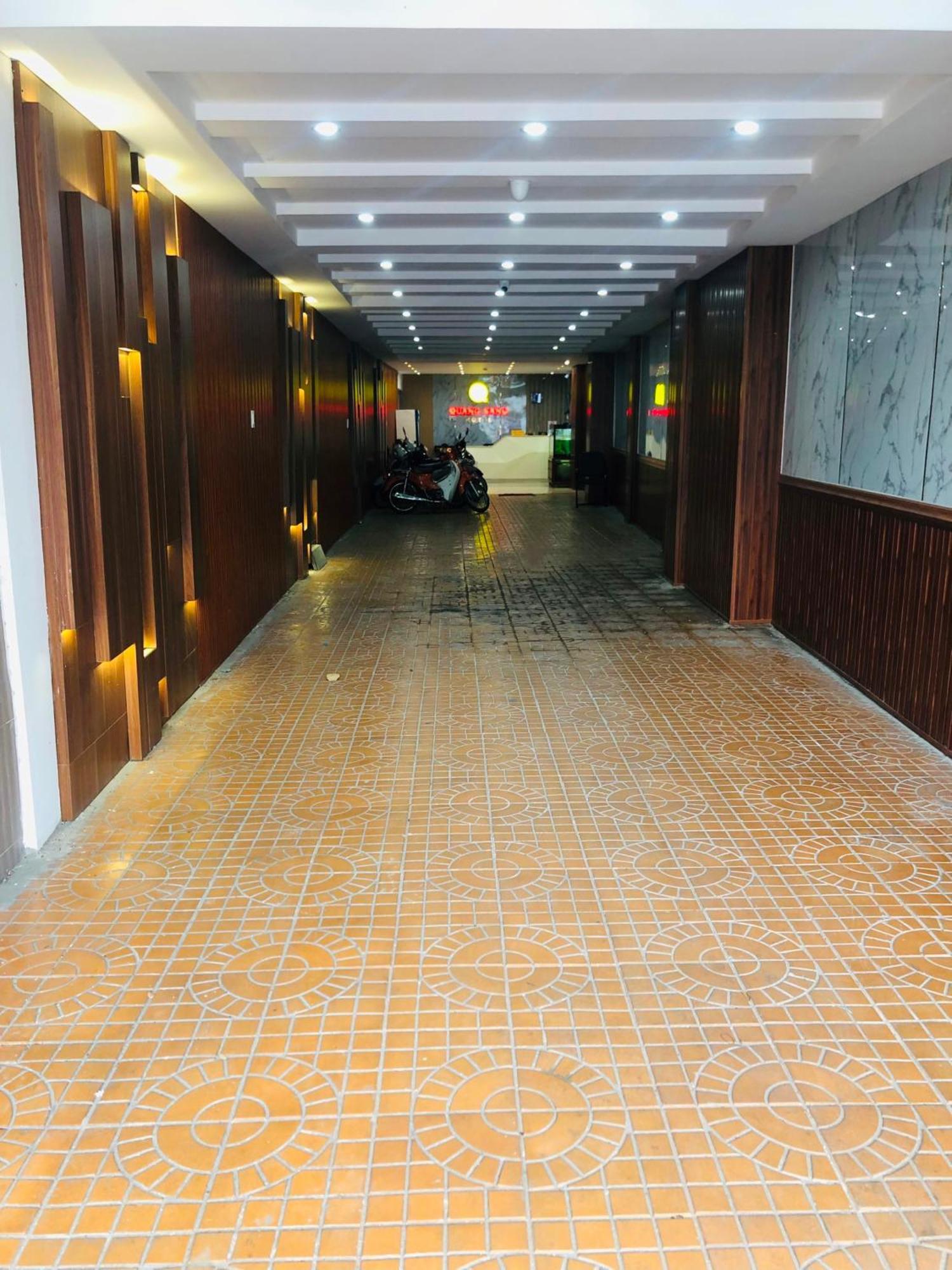 Quang Sang Hotel Кантхо Экстерьер фото