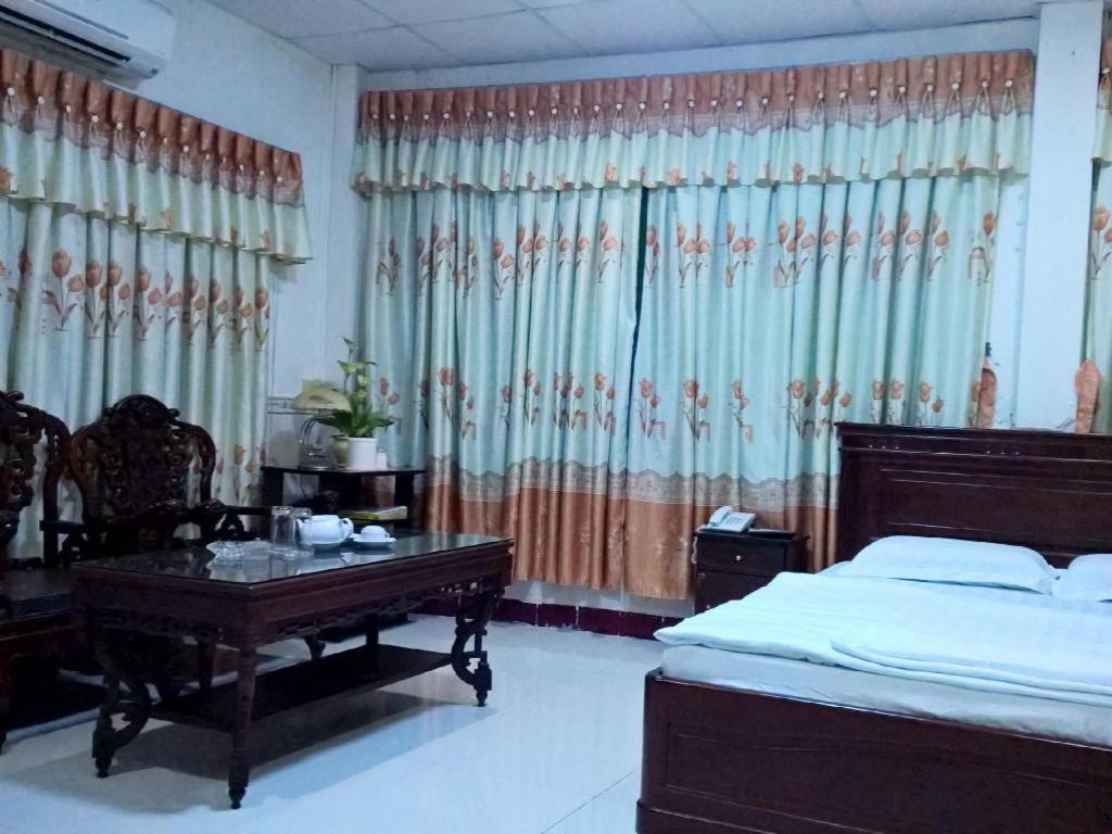 Quang Sang Hotel Кантхо Экстерьер фото